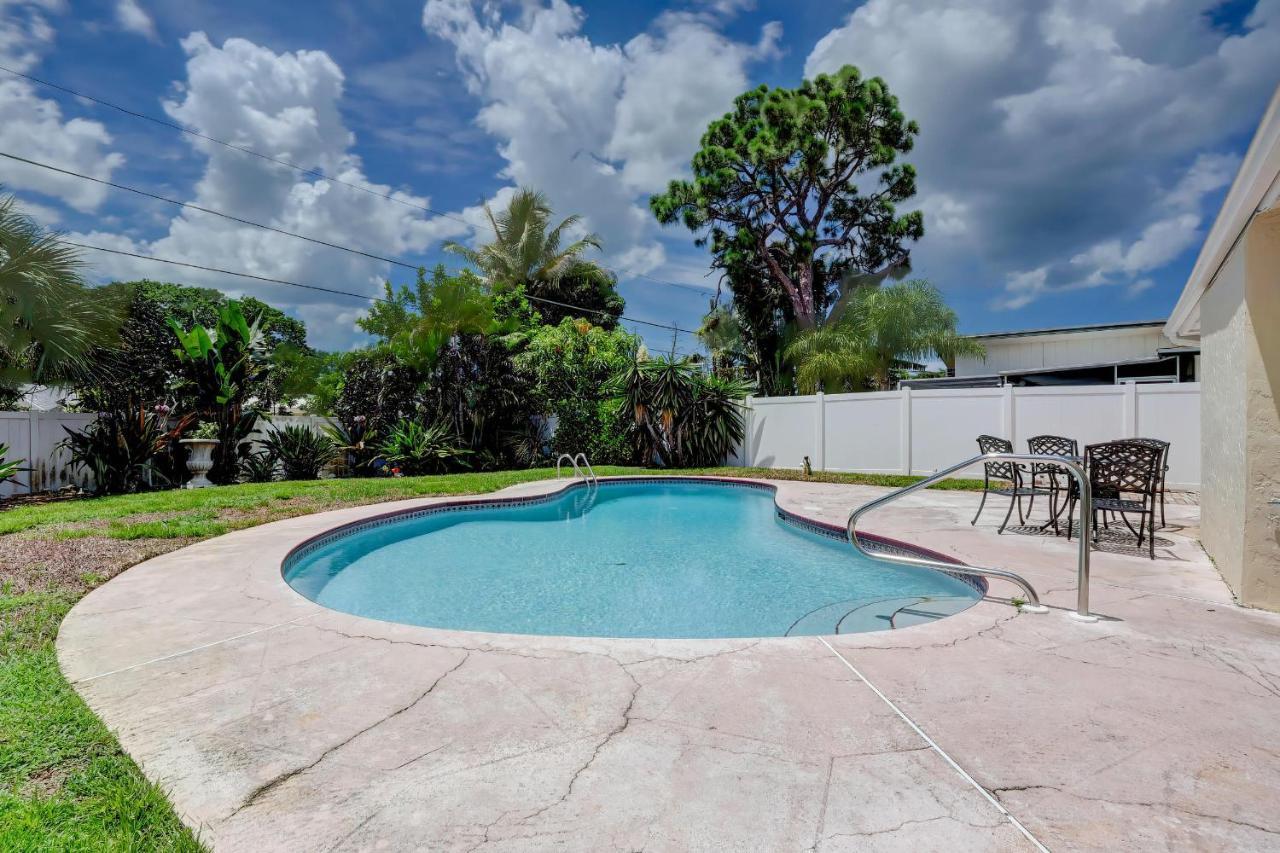 Pool Home Super Close To Vanderbilt Beach North North Naples Exterior foto