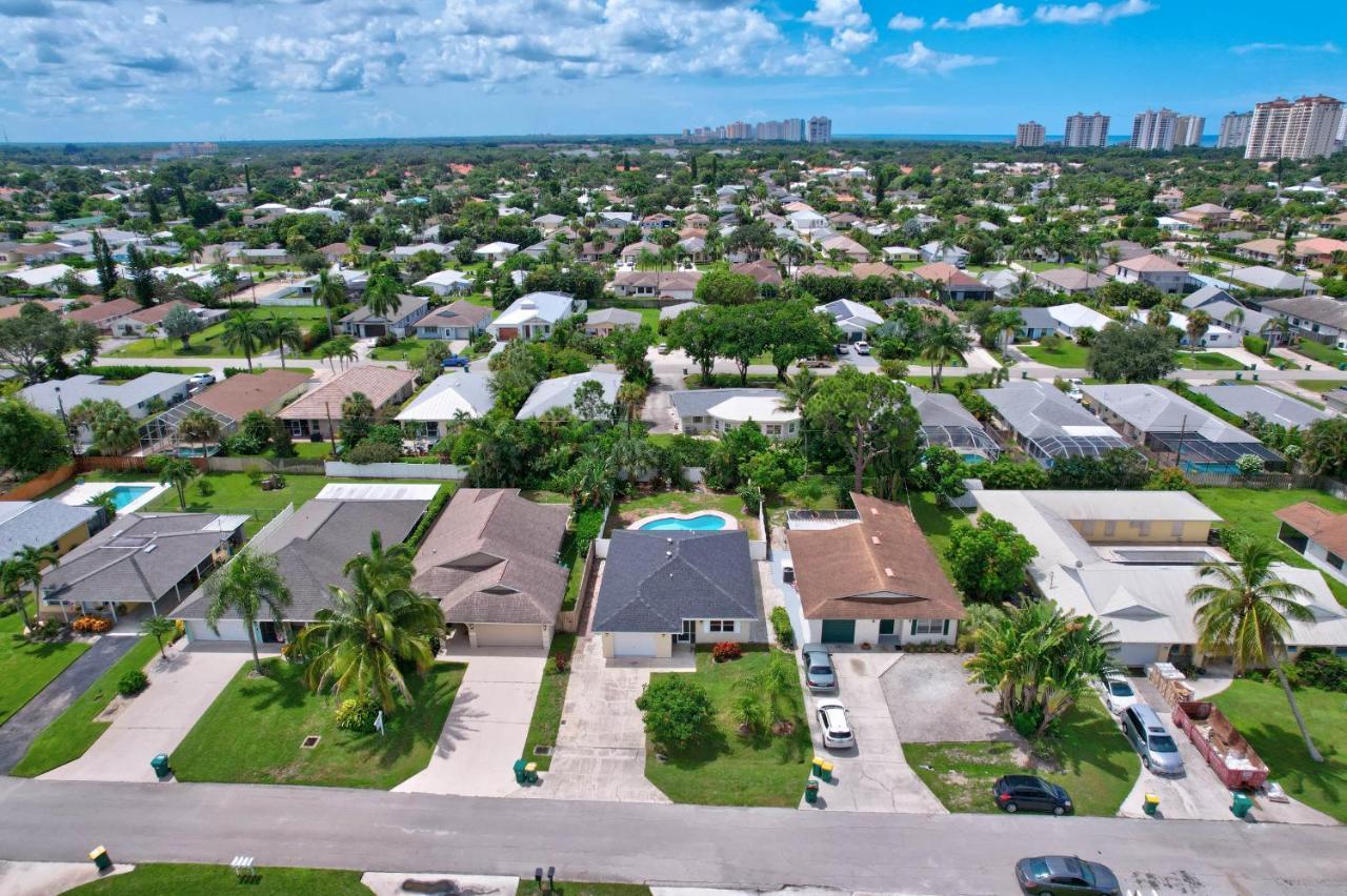 Pool Home Super Close To Vanderbilt Beach North North Naples Exterior foto